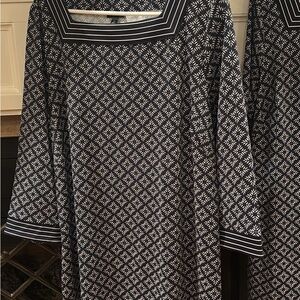 Navy Dress from Talbots XL